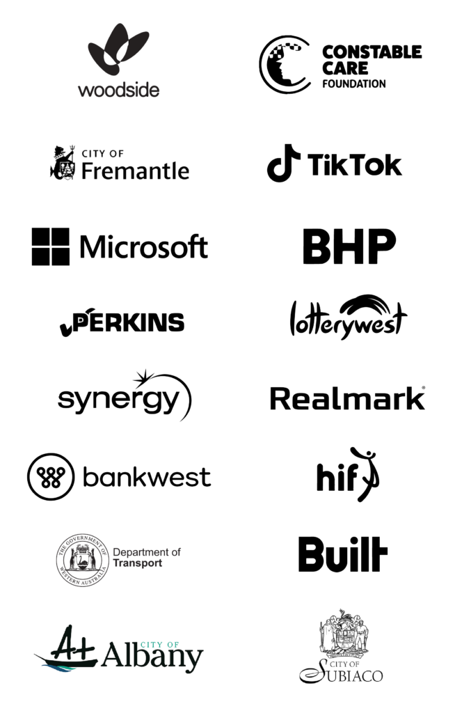 The Factorys Clients Logo