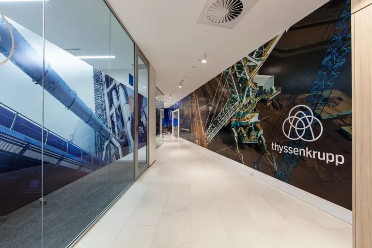 Wall graphics perth, window graphics, glazing films, logo signage, business branding, business signage, corporate signage, commercial signage, commercial fit out signs, wall decals, logo signs, reception signage