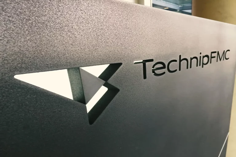 Signage & Graphics Design Package, Technip Commercial Fit Out, Glazing Films Perth, Architect Films, Architect Signage, Interior Signage, Workspace signs, Signage Perth