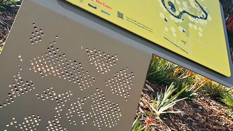 Custom Wayfinding, Custom Interpretive Signage, Signage Company Perth, Custom Signs