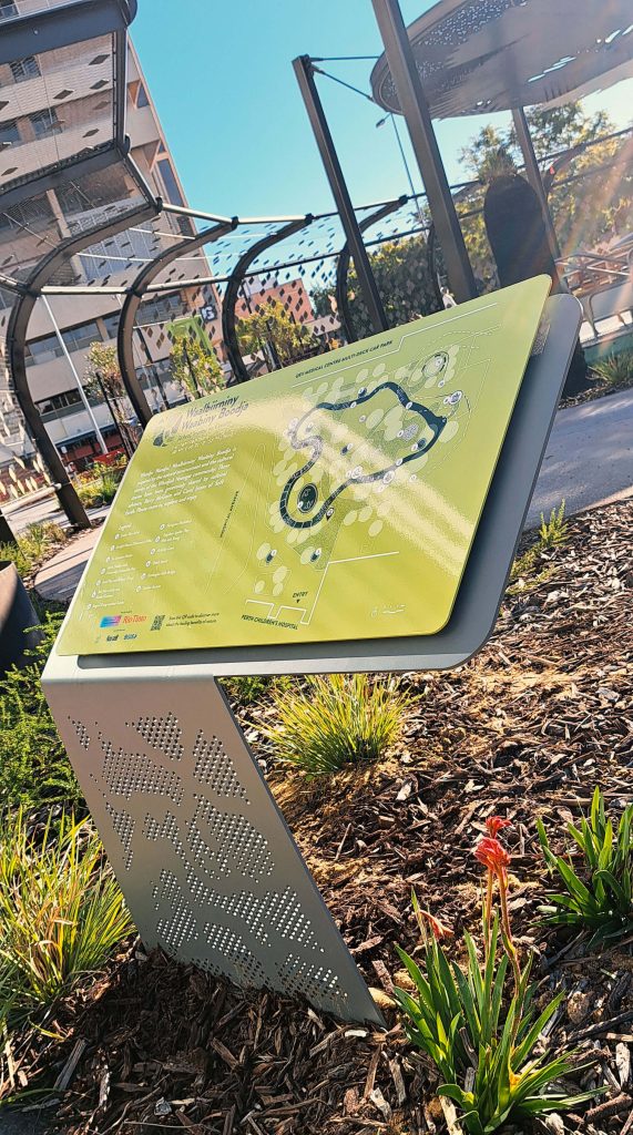 Custom Wayfinding, Custom Interpretive Signage, Signage Company Perth, Custom Signs