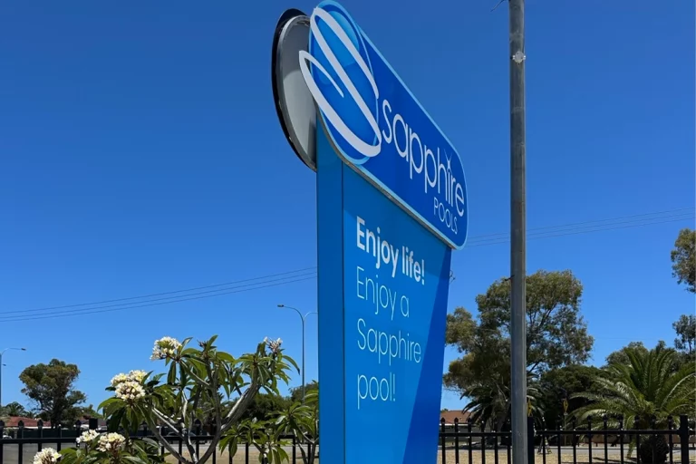 Pylon Signage Perth