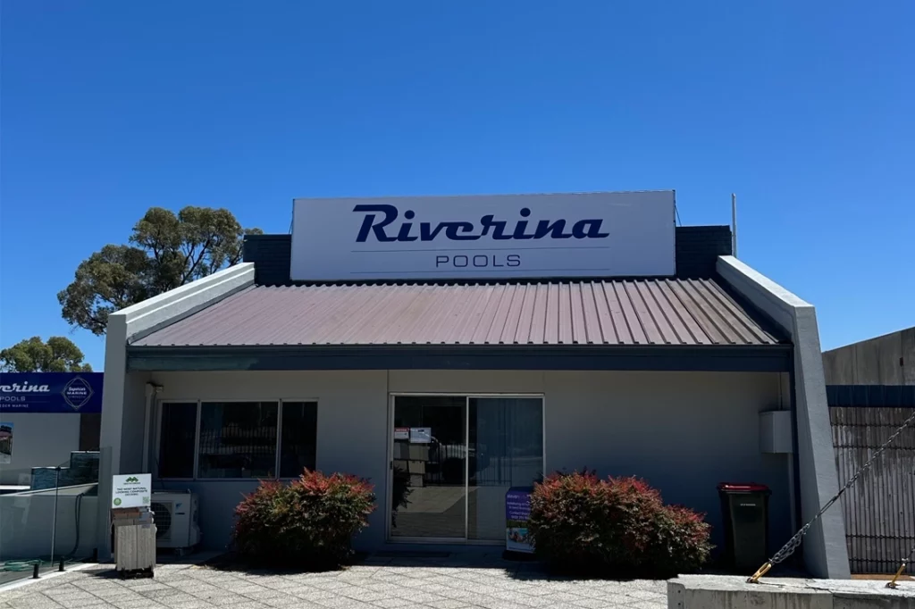 Storefront Signage Perth