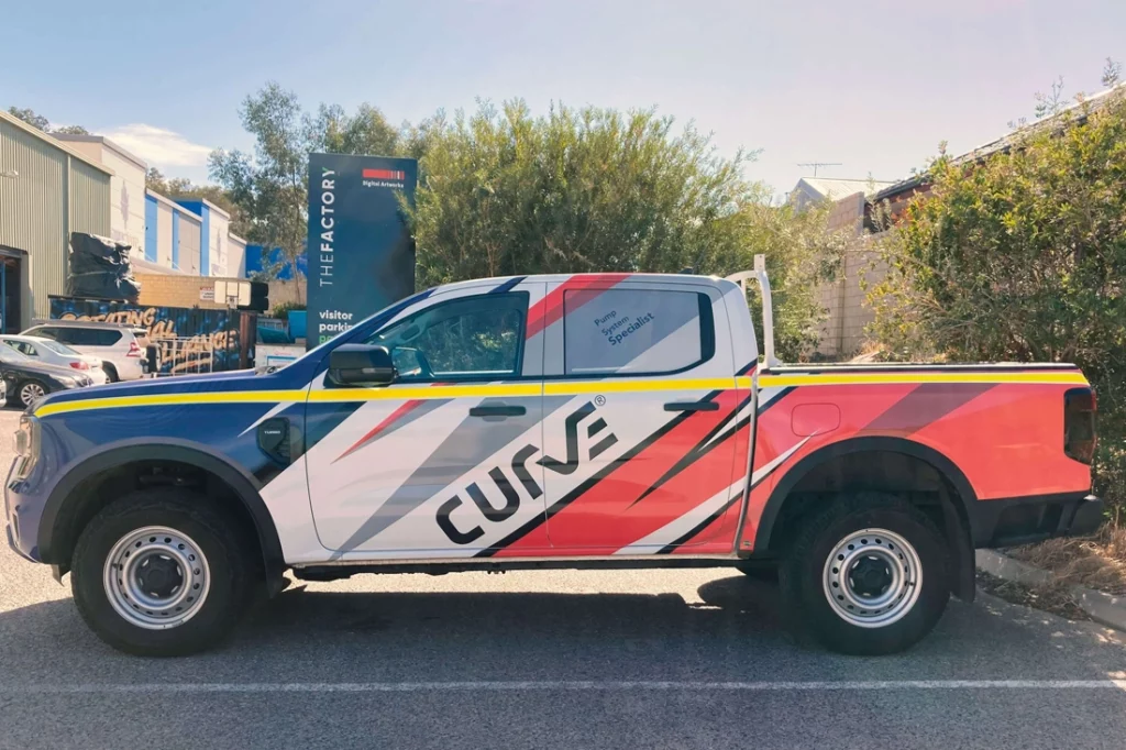 Vehicle Car Wraps, Car Wraps Perth, Business Car Signage