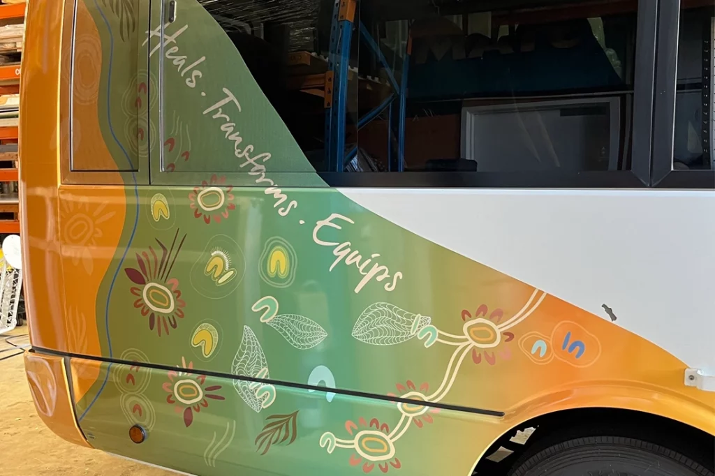 School Bus Signage, Bus Signage Perth