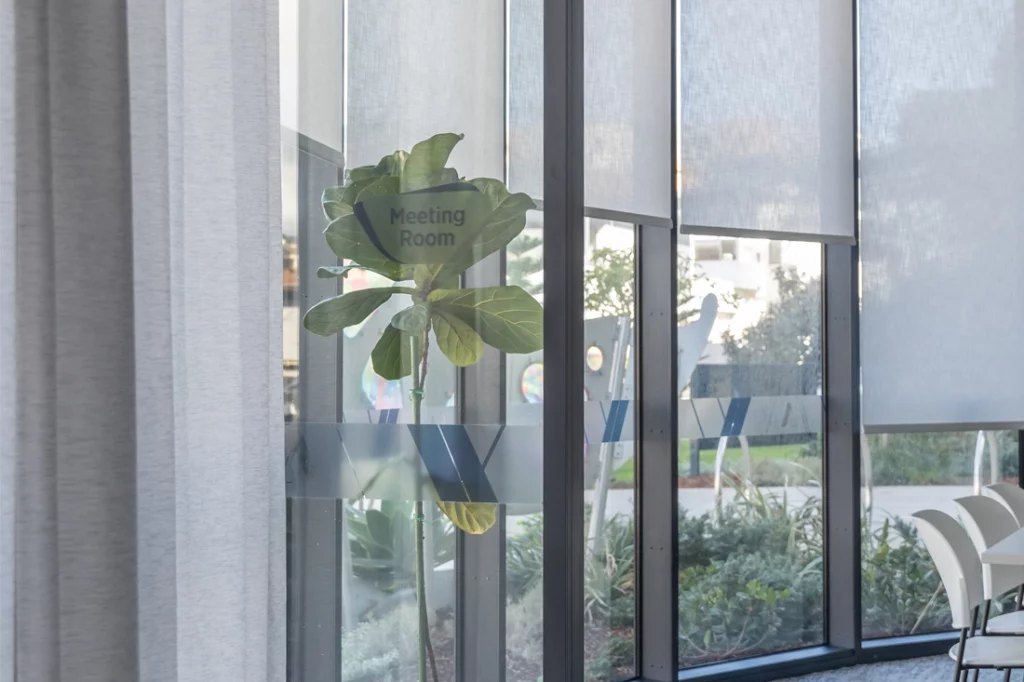 Privacy Films, Decorative Window Films