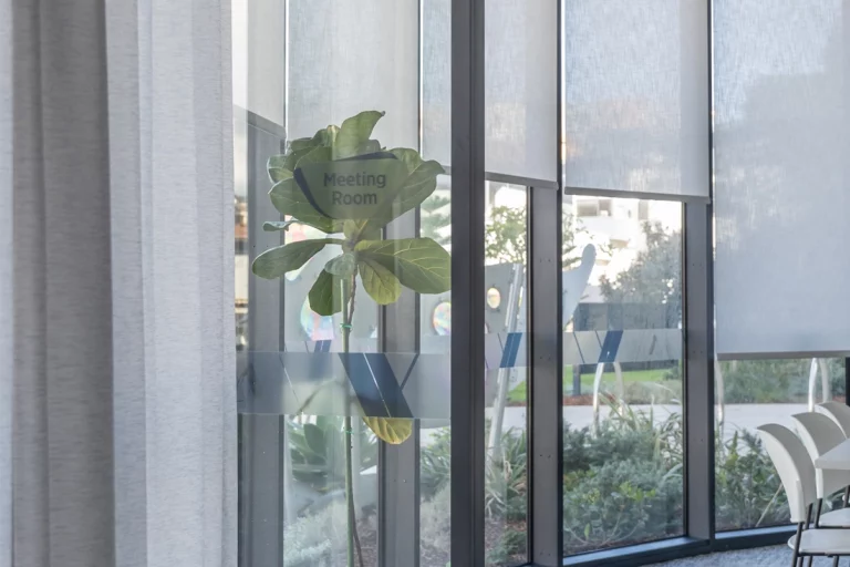 Privacy Films, Decorative Window Films