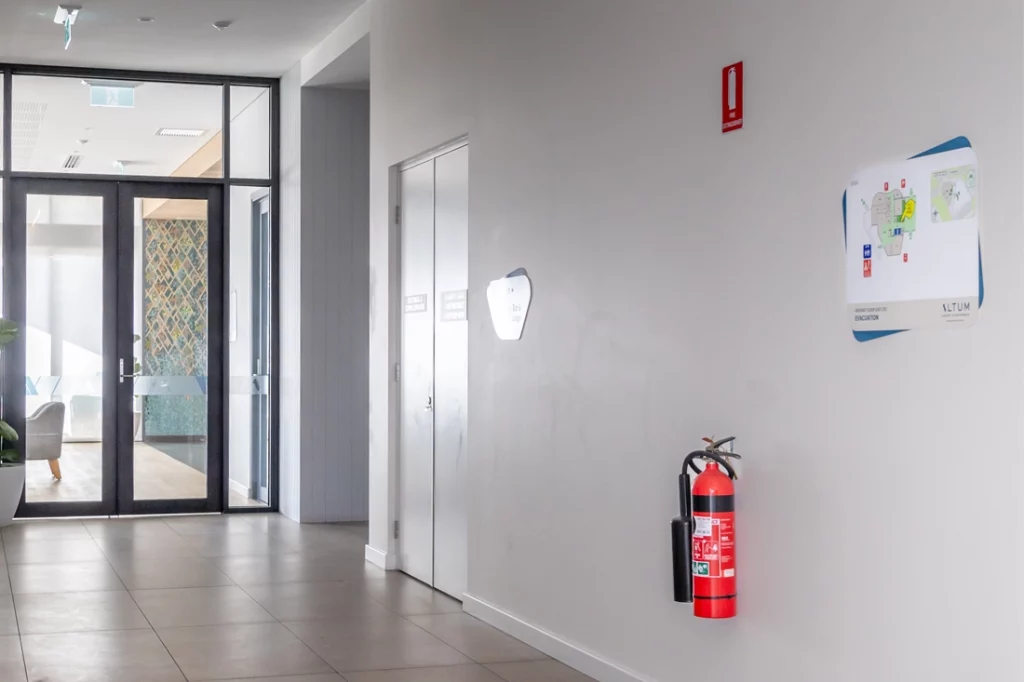 Wayfinding Perth