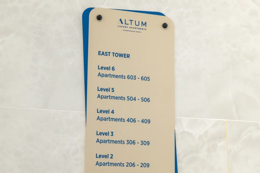 Creative Wayfinding Signage, Wayfinding Strategy, Wayfinding Perth, Wayfinding Signage