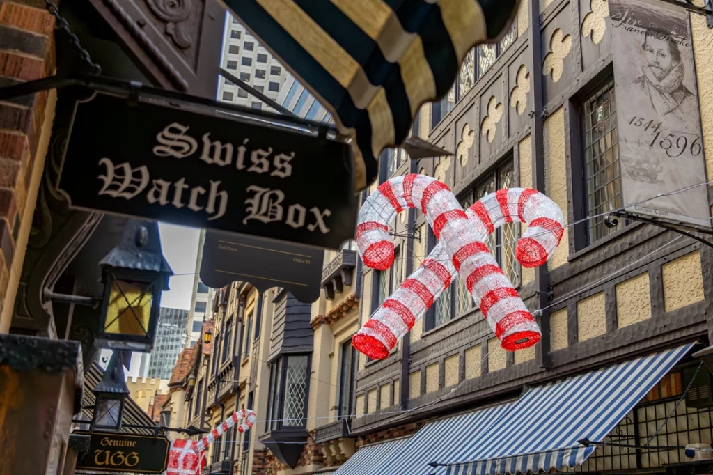 Candy Cane Decorations, Large Christmas Decorations Perth, Christmas Supplier Perth