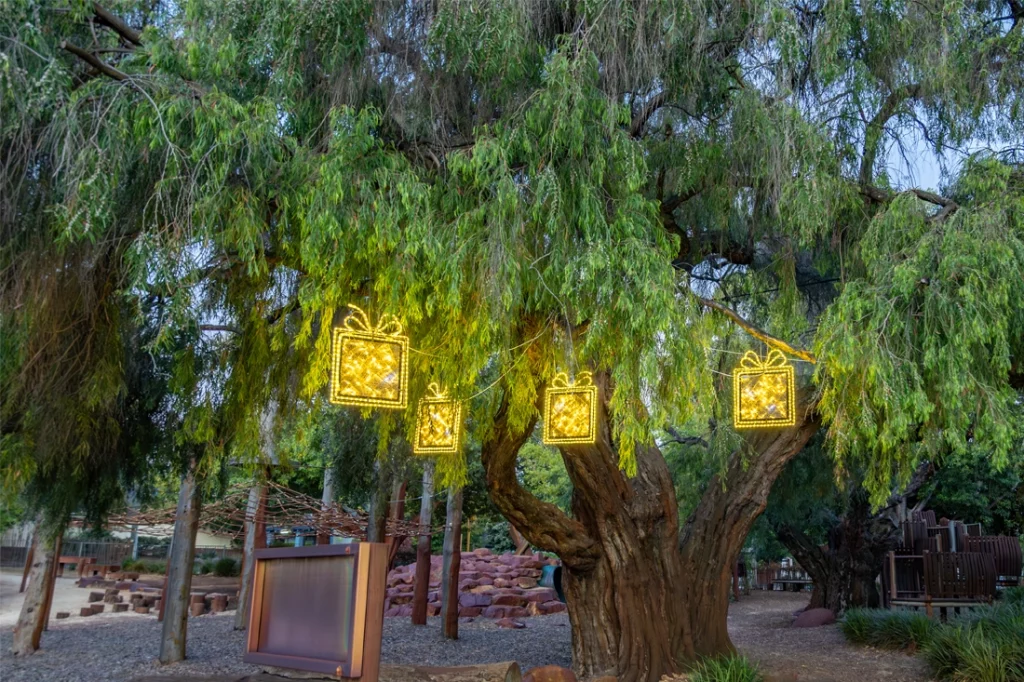 Christmas Lights For Trees