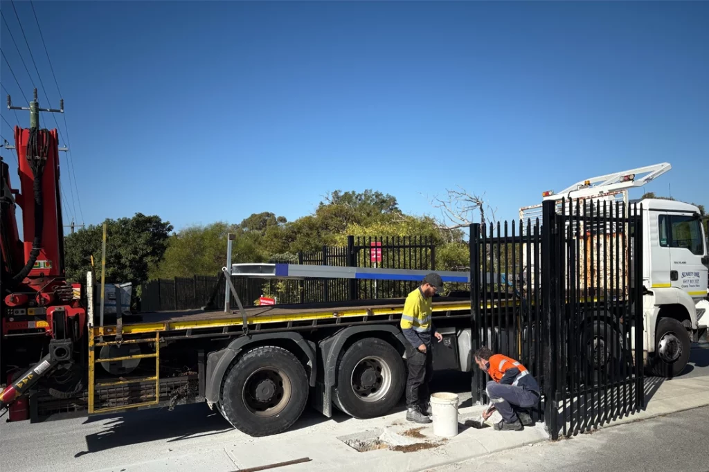 Signage Installation, Signage Install Perth