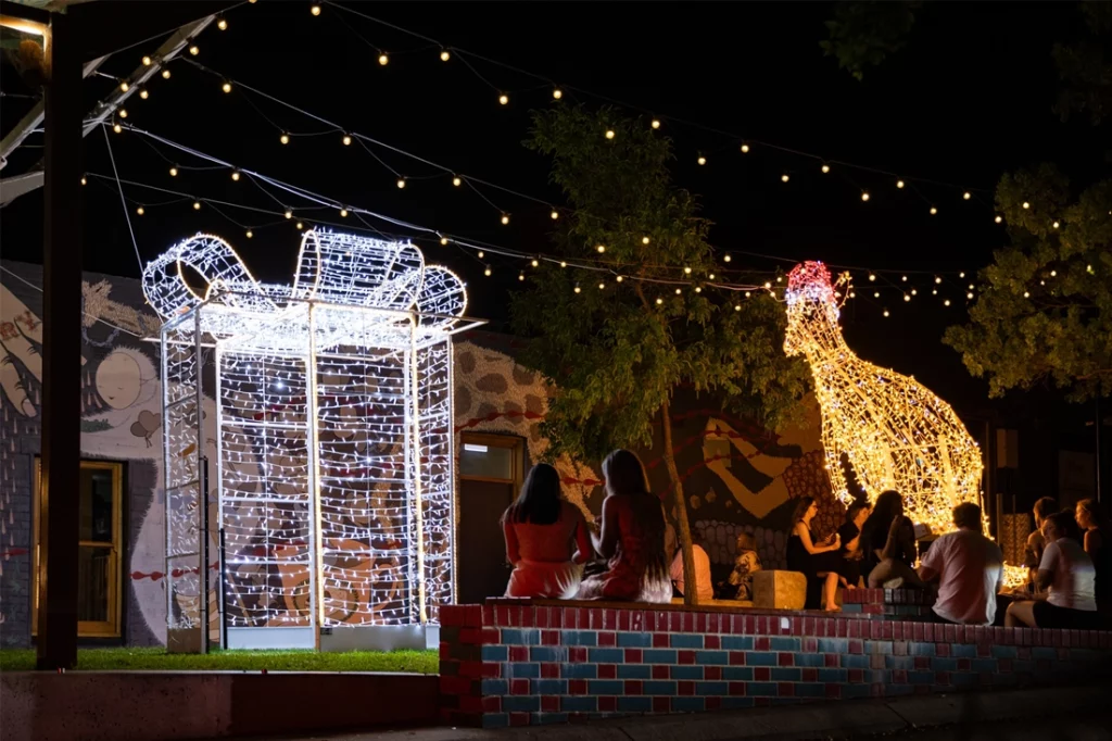 City of Vincent Christmas