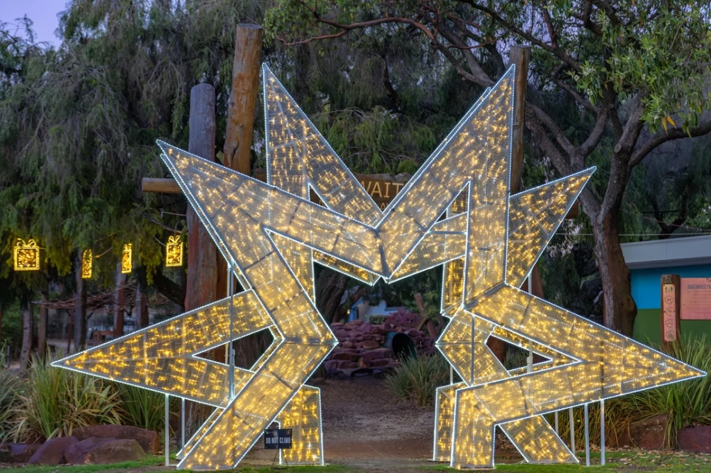 Outdoor Large Christmas Activations