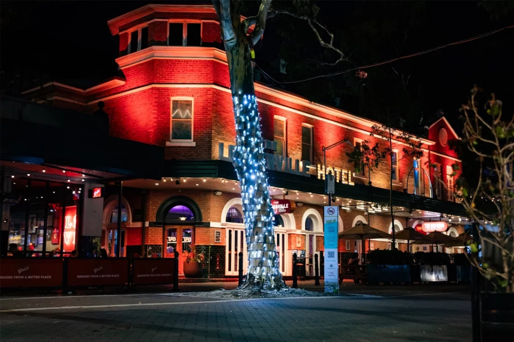 Tree Led Lighting, Christmas Lighting Perth