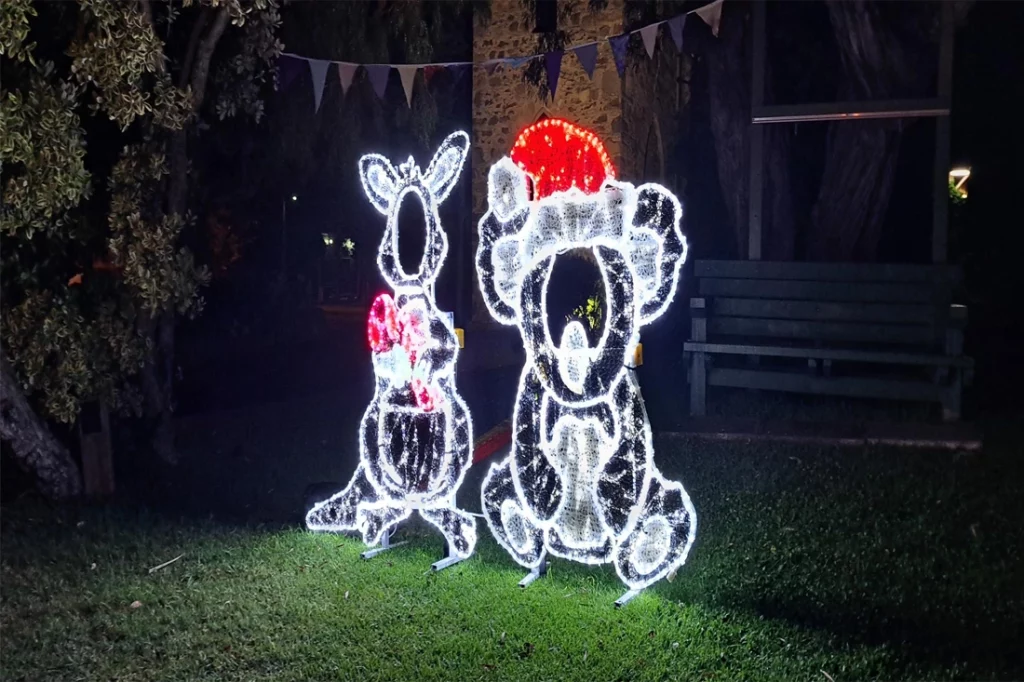 Selfie Characters Selfie Props, Christmas Displays