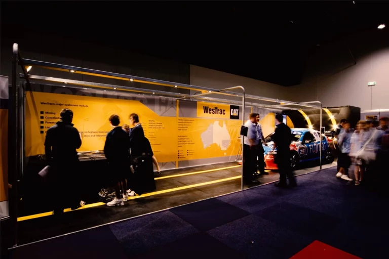 Branded Activation Perth, Activation Display, Pop Up Display