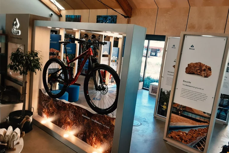Fully Custom Display, Pop up display, Custom Displays For Events