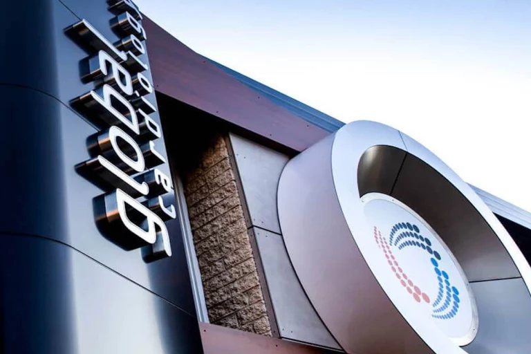 Metal building signage perth, Custom Metal Signs
