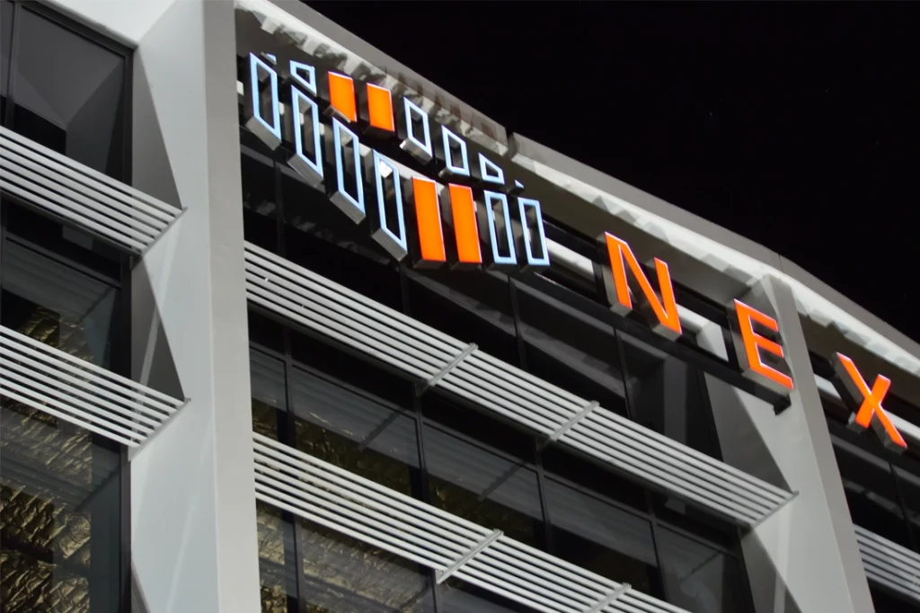 Branded Illuminated Signs Perth, led signs perth, halo signs