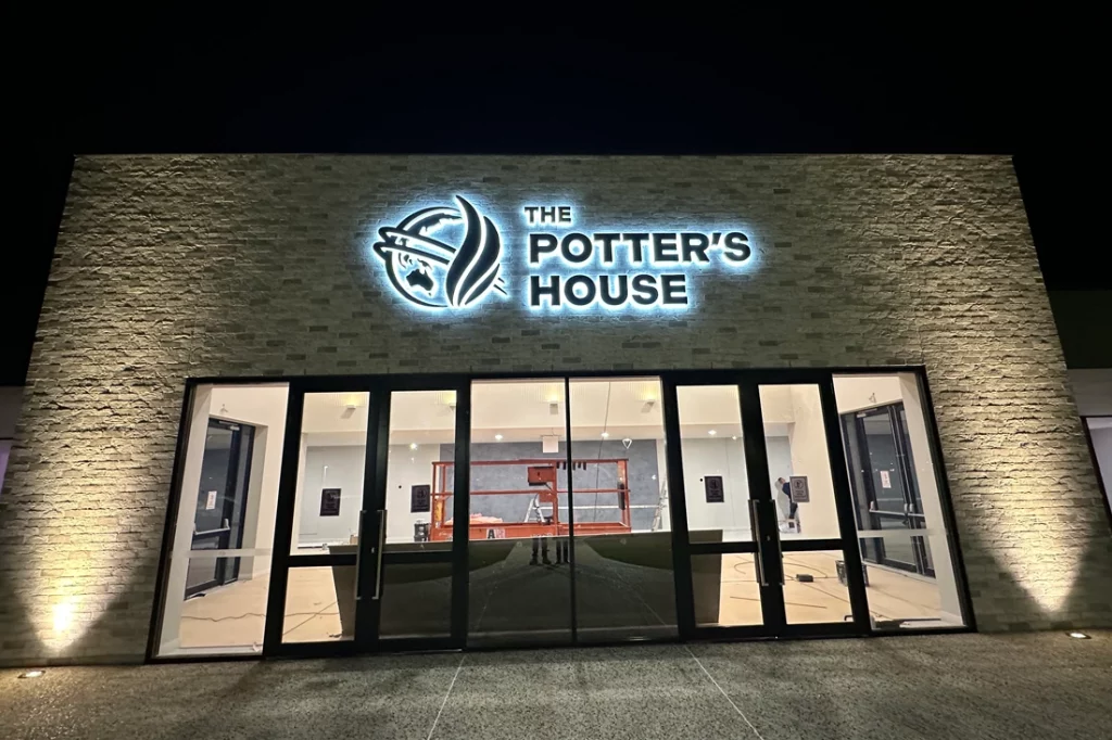 Illuminated Signs Perth, Custom Signs Perth, Local Signage Provider, Halo LED Signs, Halo Signs
