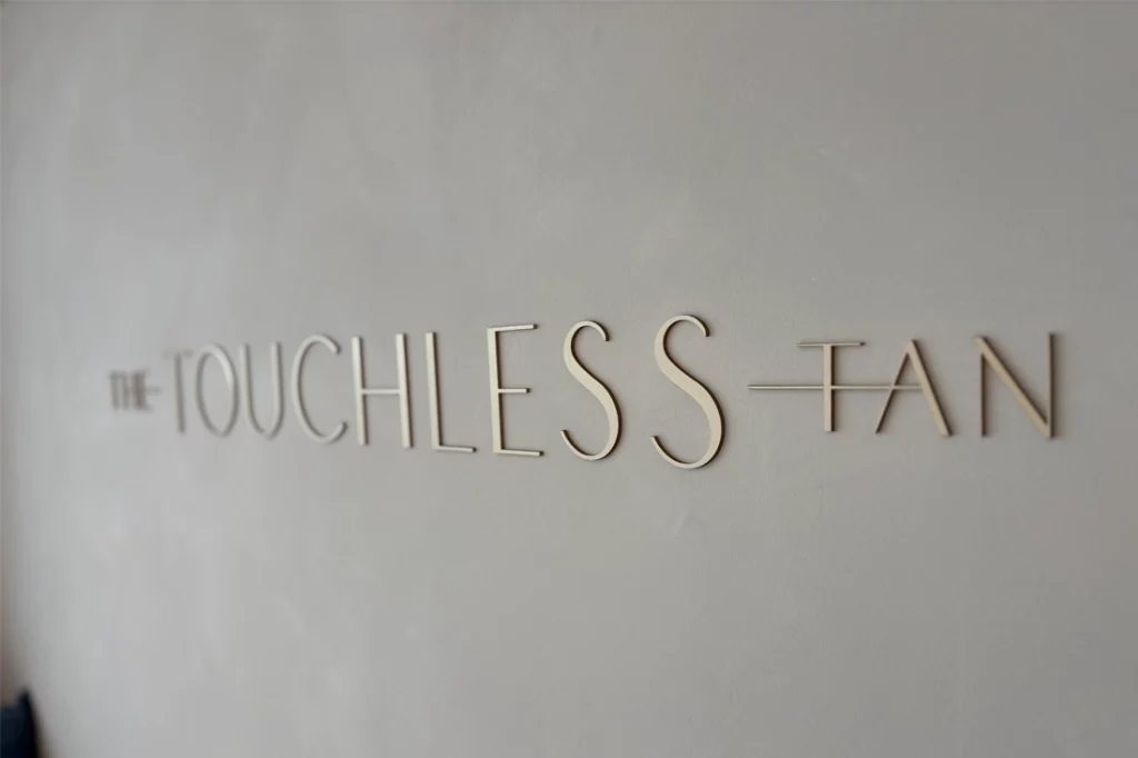 Logo Signage, Reception Signage Perth