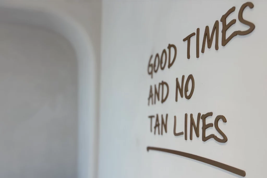 Wall Signs, Beauty Salon Signage, Beauty Signage, Branded Signage