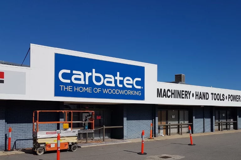 ACP Signage, Building Signage in Balcatta, aluminium composite signage