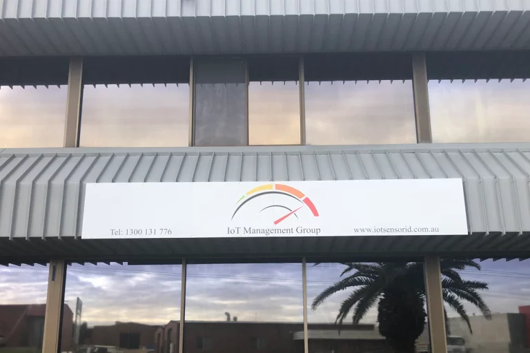 Business Branding Banner, Outdoor Banner Signage