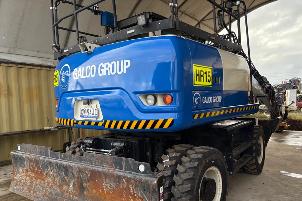 Mine Spec Signage, Mining Vehicle SIgnage