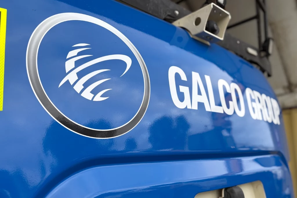 Mine Spec Signs, Civil Vehicle Signage