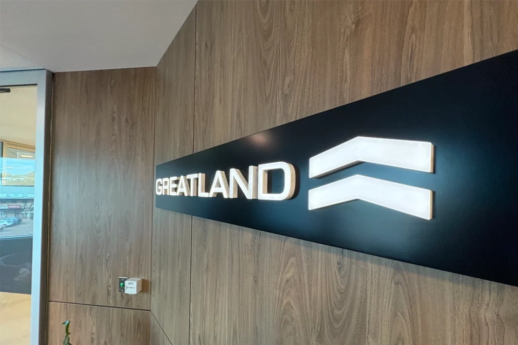 Led Signage perth, Mining LED signs