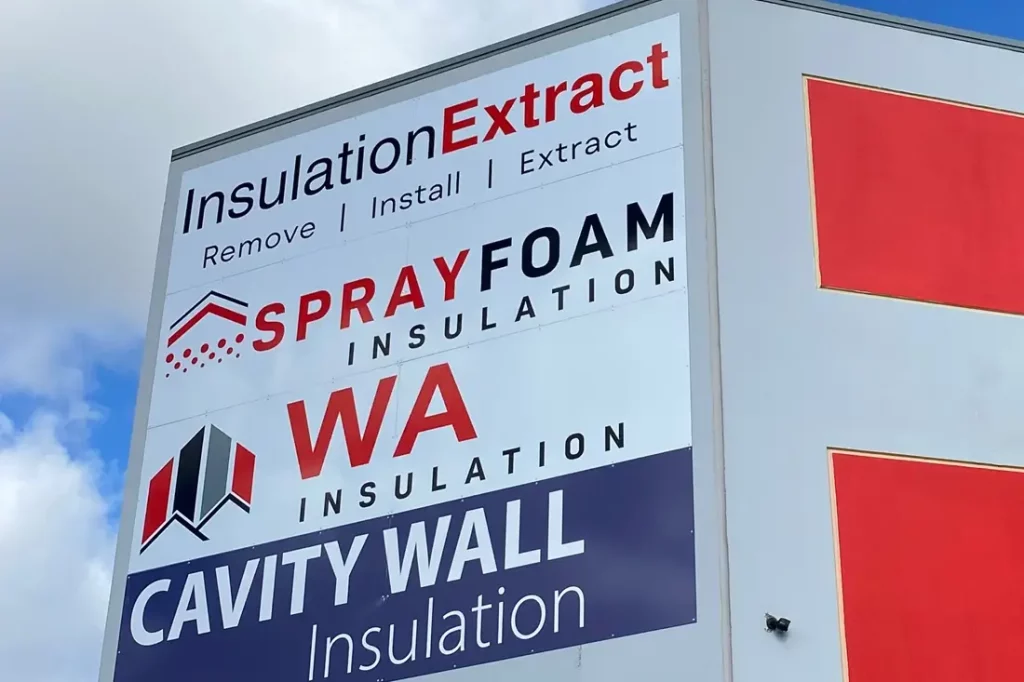 Building Signs Perth, Factory Signage, Commercial Signage For Buildings