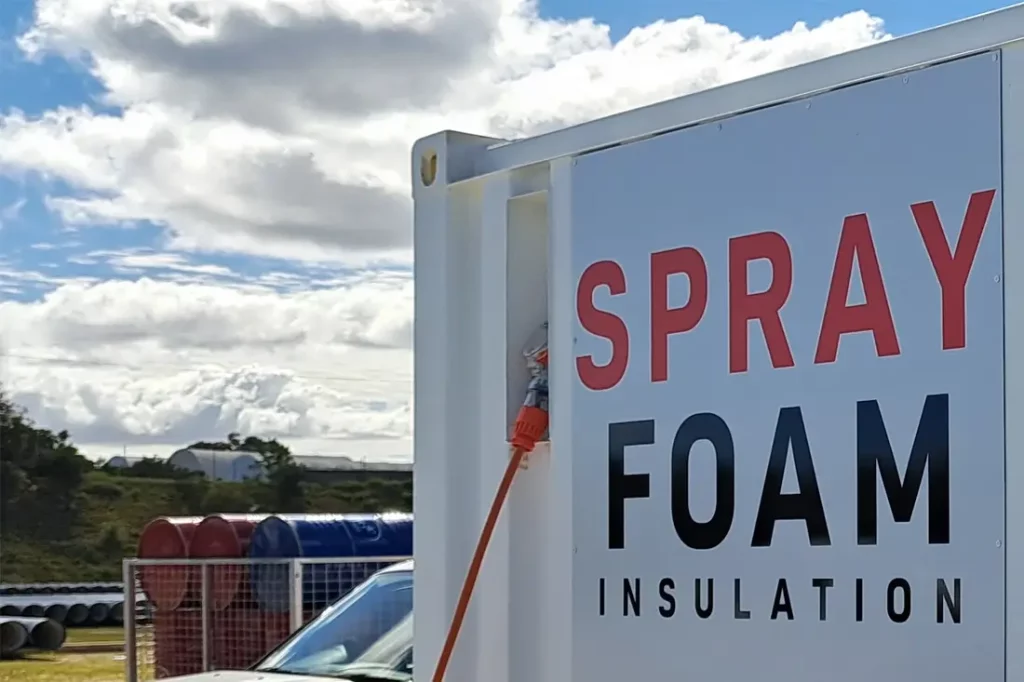 Sea Container Signage Perth