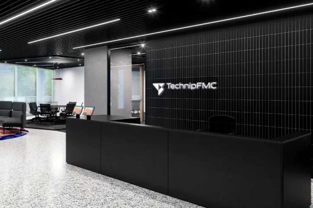 Logo Branding for office spaces