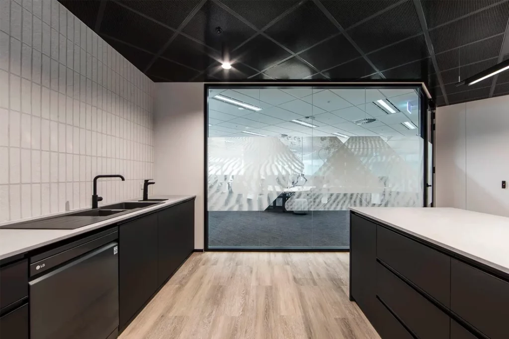 Signage Design for Commercial Office Fitouts