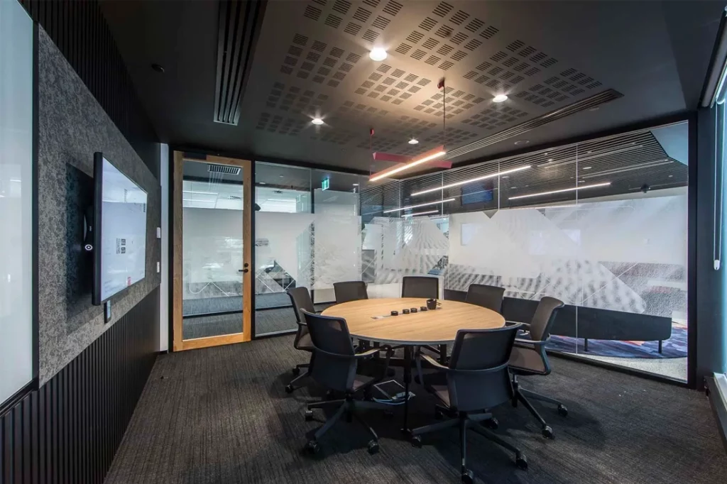Corporate Glazing Films, Window Glazing For Corporate Spaces