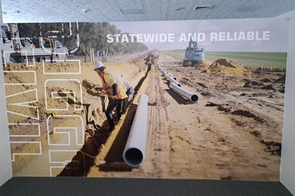 High Quality Wall Graphics, Wall Graphics in Perth, Wall Graphic Company