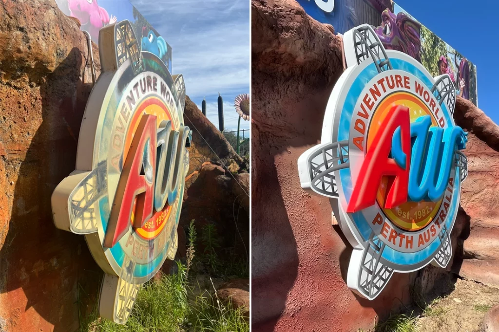 Signage Before and After, Updating Your Signage, Update My Signage, Signage Design Refresh, Signage Rebrand