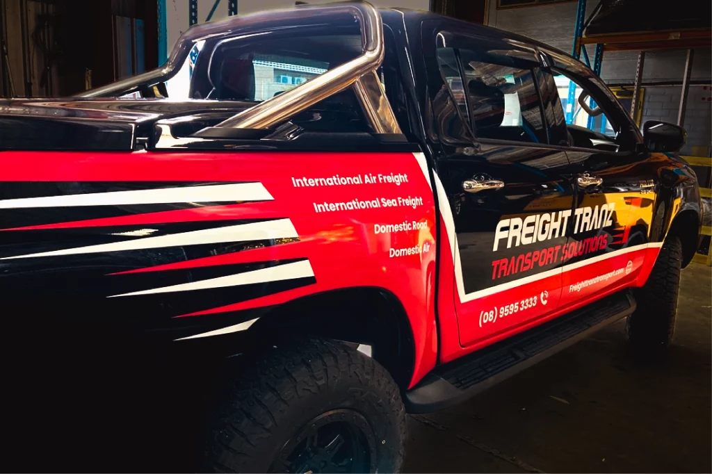 High quality car wraps in perth, local car wraps