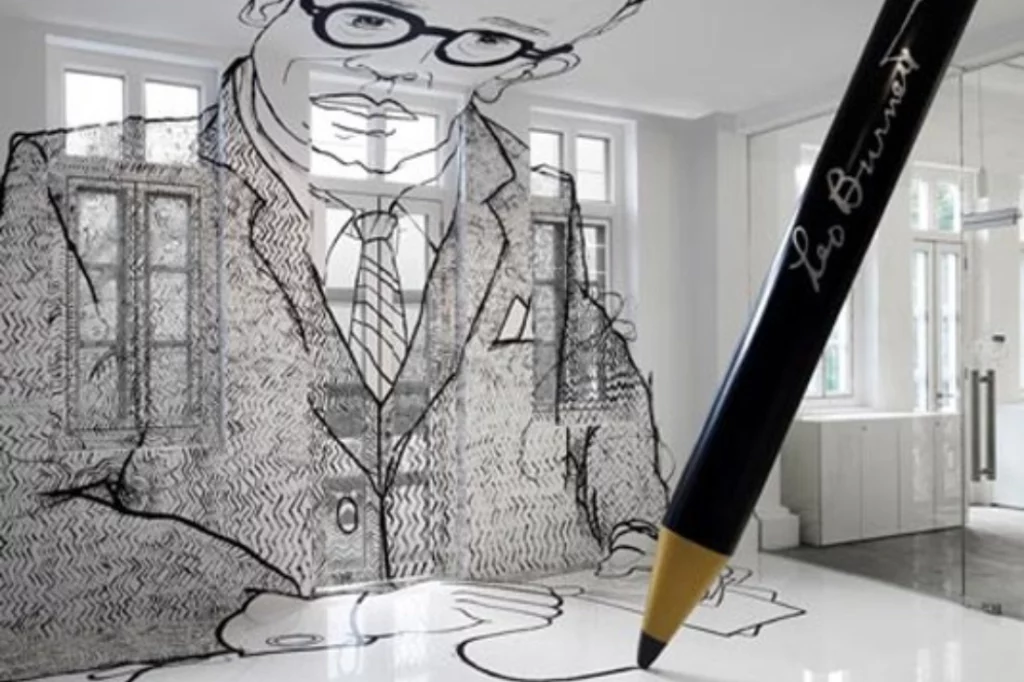 Hand Drawn Signage Design Perth