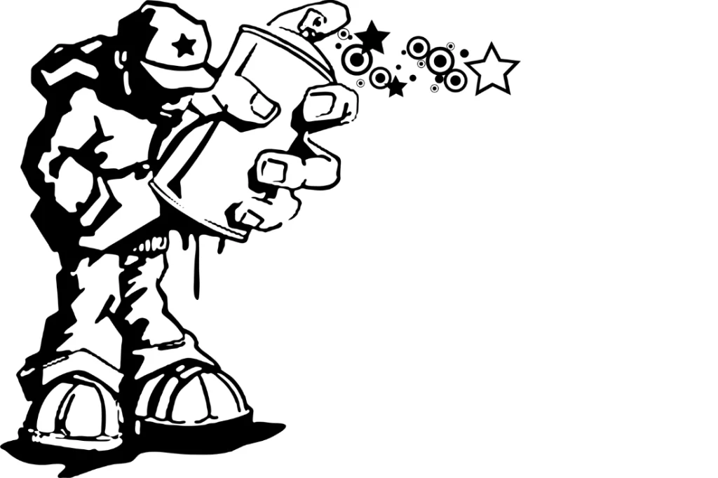 Signage Illustration