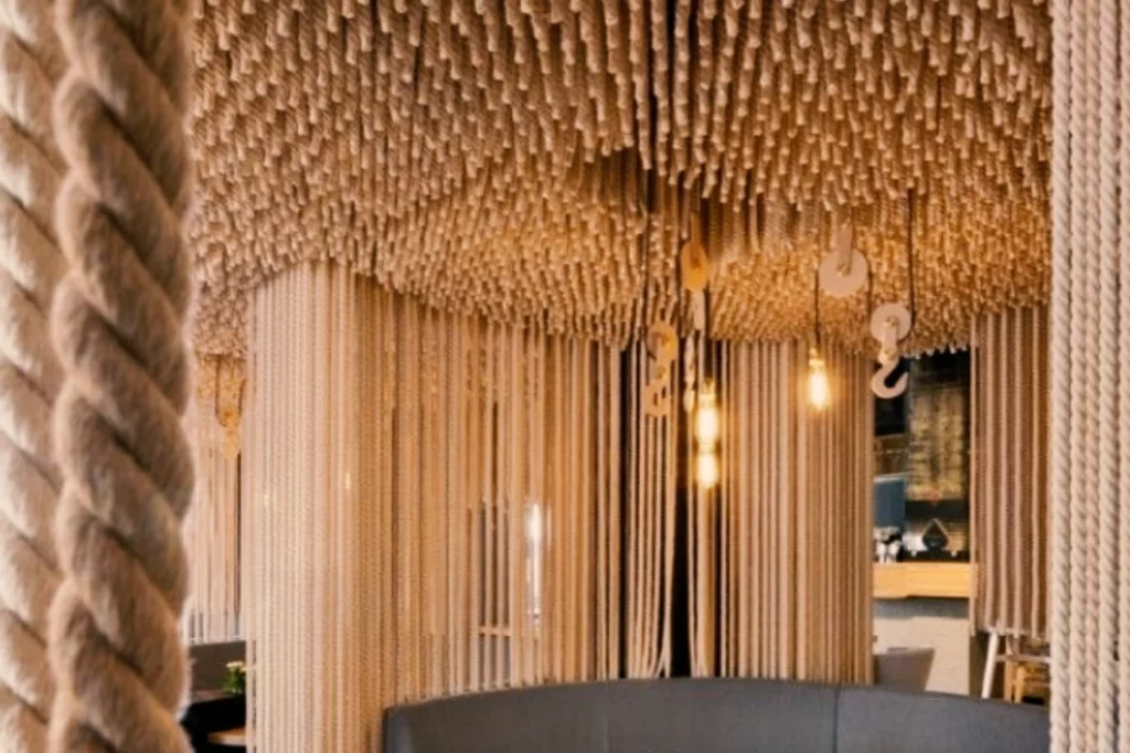 Sustainable Signage Design Office Fit out