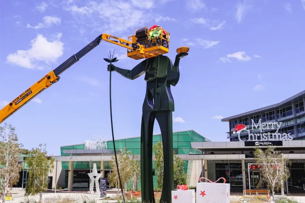 The Factory Christmas