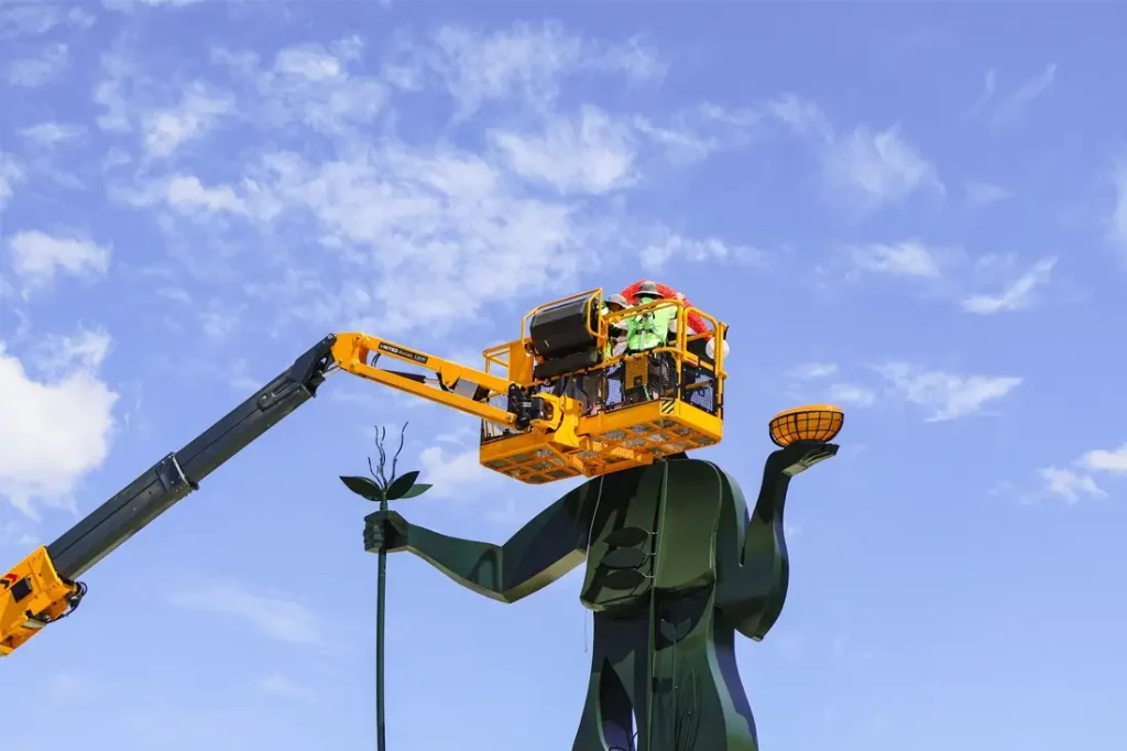 Christmas decorators