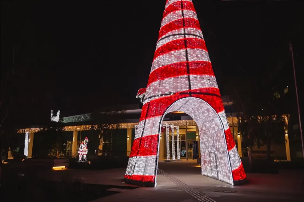 Commercial Christmas Tree Perth