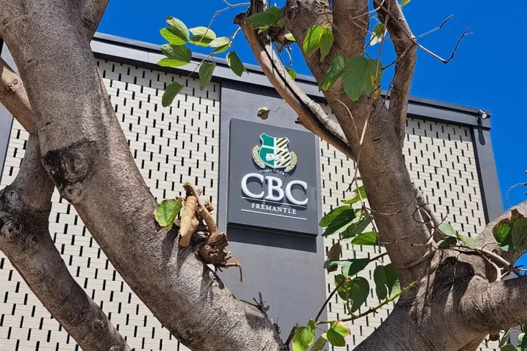 School Building Signage, School Entrance Signs, Building Signs Perth